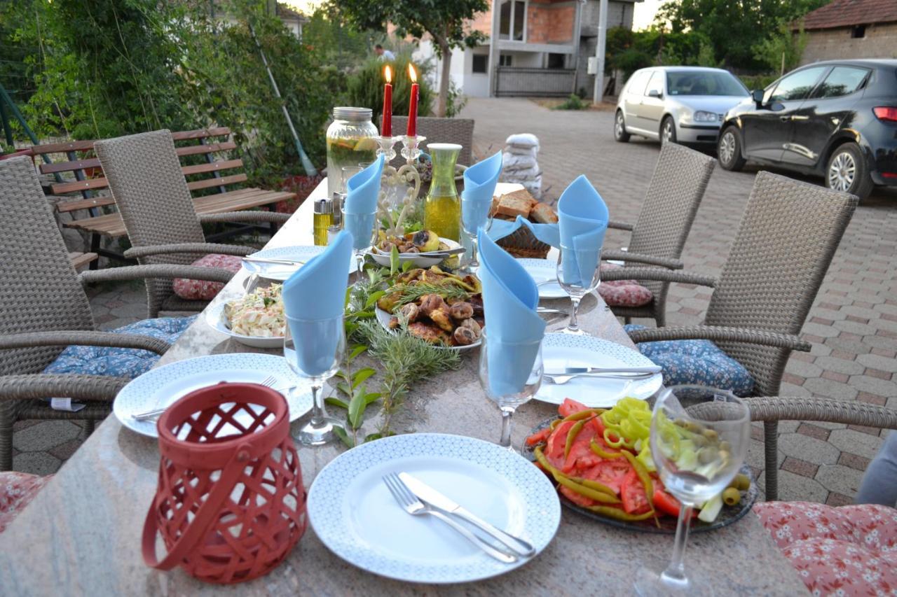 Casa Dela - Medjugorje Bed and Breakfast Buitenkant foto